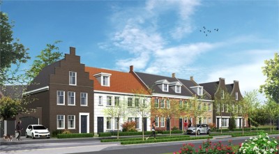 De Nieuwe Gooye uitgebreid met 21 woningen - 